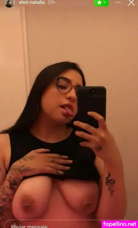 Natalia Sfeir Jitanamami Ghibaudo Natalia OnlyFans Thumbnail #cbtE3ZW3w1