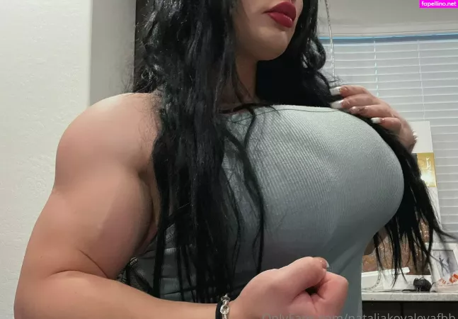 Nataliakovalevafbb OnlyFans Thumbnail #UWnvB7muZ4