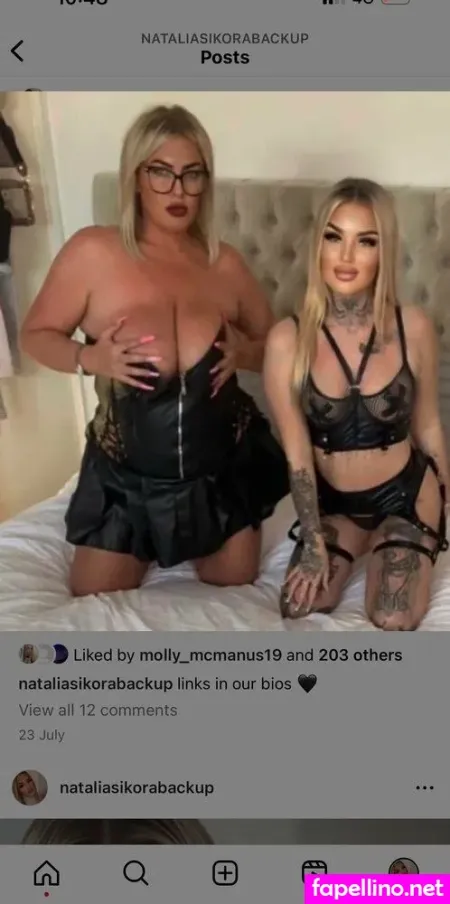 Nataliasikora OnlyFans Thumbnail #jynFzUNpog