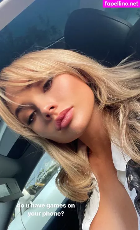 Natalie Alyn Lind OnlyFans Thumbnail #4b4wcFHTAK