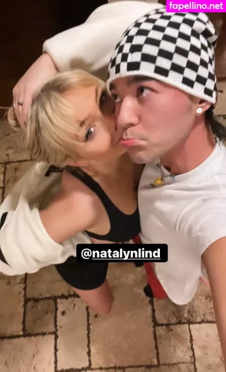 Natalie Alyn Lind OnlyFans Thumbnail #w6dqtcJKTw