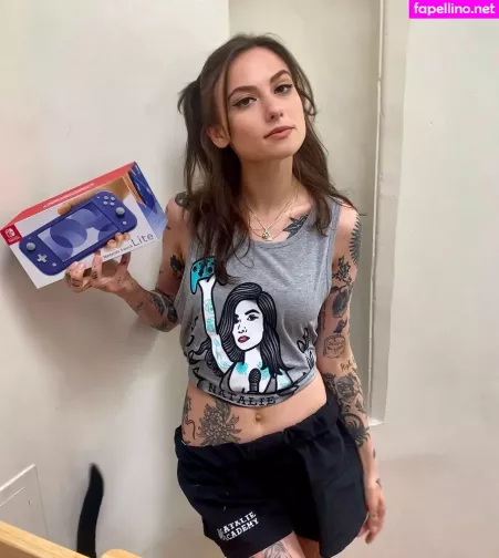 Natalie Cuomo OnlyFans Thumbnail #xYaNxbJIXE