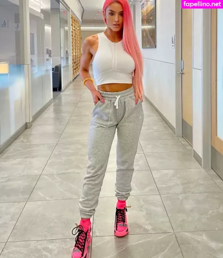 Natalie Eva Marie OnlyFans Thumbnail #6W5neVjNFF