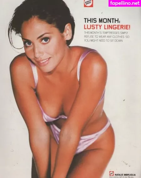 Natalie Imbruglia OnlyFans Thumbnail #qRmj1kPVEj