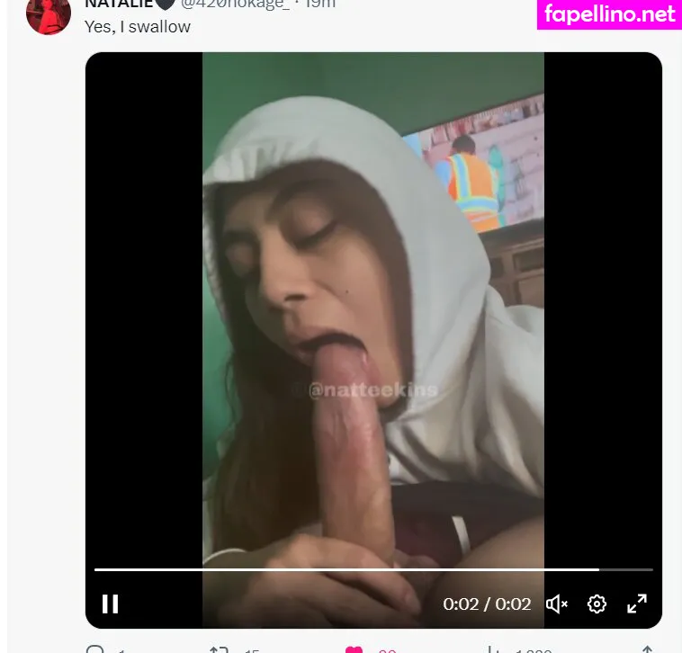 Natteekins Nude Leaked OnlyFans Photo #yDP0Dzojgy