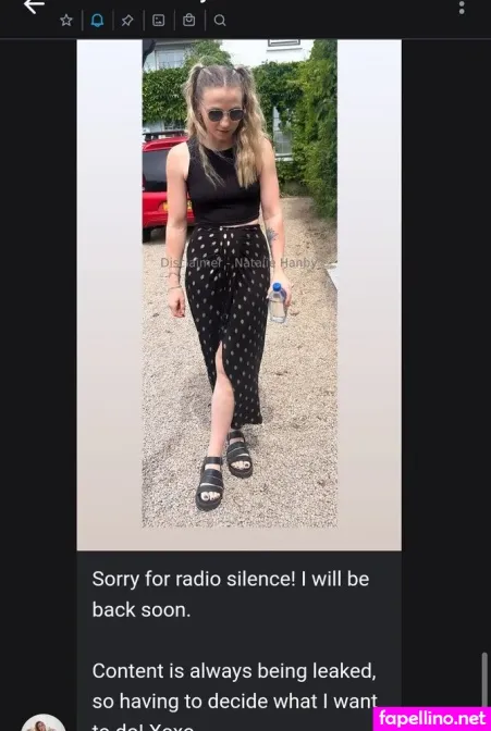 Nataliehanby 1 OnlyFans Thumbnail #2U9b0lpdYk