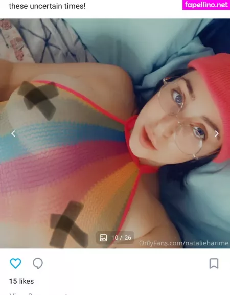 Natalieharimefree OnlyFans Thumbnail #zLJfk3VzsE