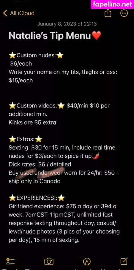Natalieohwoah OnlyFans Thumbnail #Oi3upiyiOQ