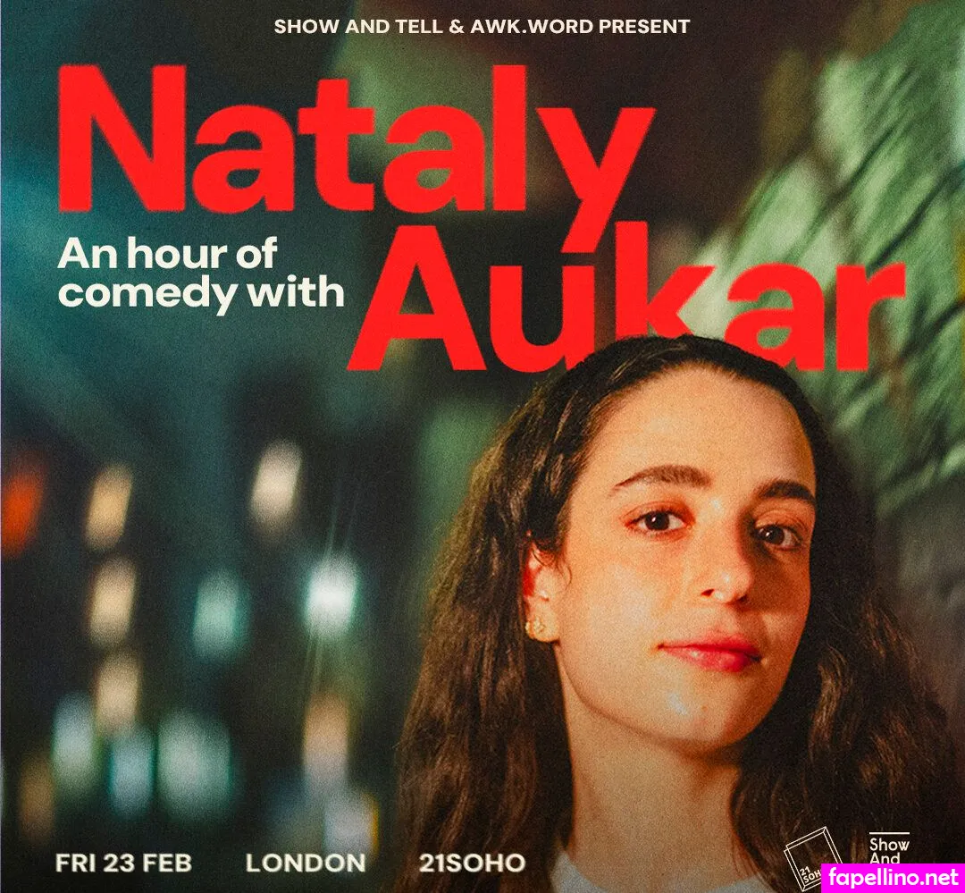 Nataly Aukar Nude Leaked OnlyFans Photo #HyW5RiEf6h