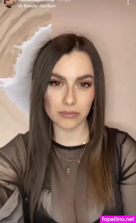 Natascha Petrova Main Profile Photo