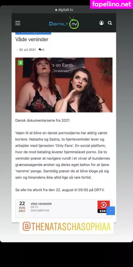 Nataschasophiaafree OnlyFans Thumbnail #c01C28joxW