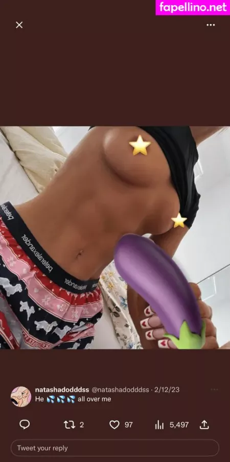 Natasha Dodds OnlyFans Thumbnail #l9H9VdrsJ6