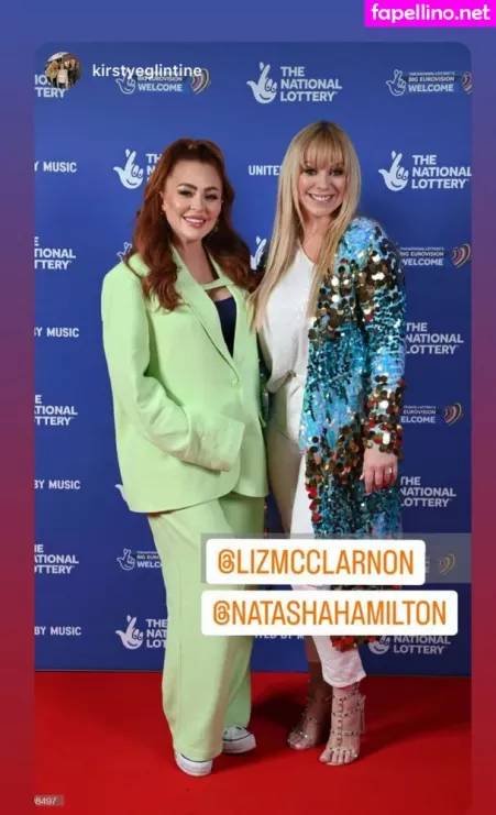Natasha Hamilton OnlyFans Thumbnail #RxN08mt7Km