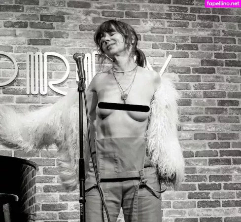 Natasha Leggero OnlyFans Thumbnail #yR4W1sEE5C