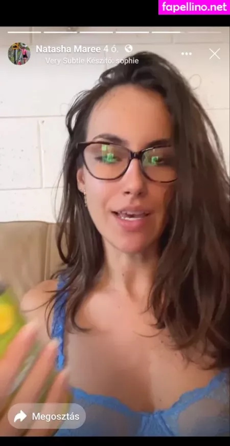 Natasha Maree OnlyFans Thumbnail #kd0E3u8Ih8