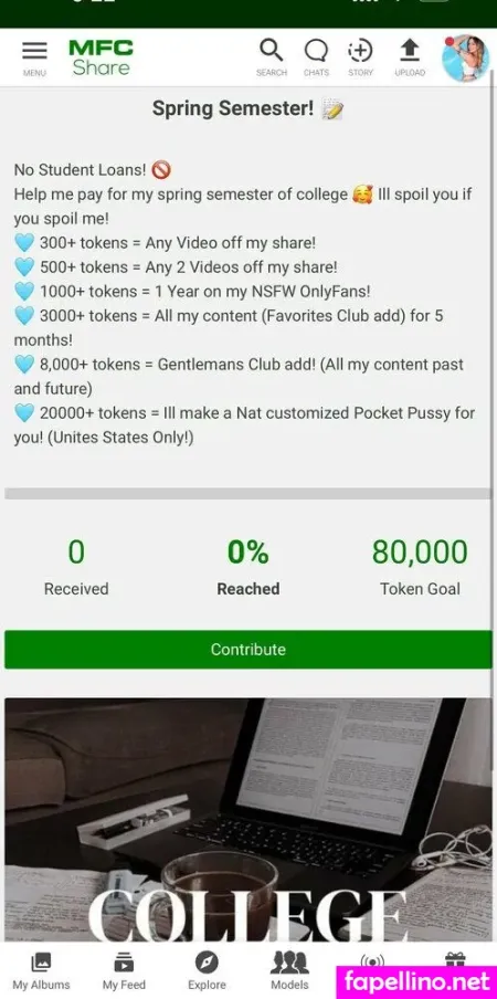 Natashaskyefree OnlyFans Thumbnail #A56GHVkoyG