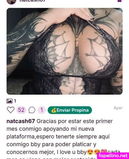 Natcash67 OnlyFans Thumbnail #Dt3mhdtZjS