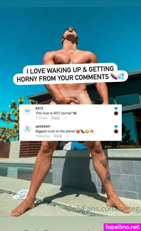 Nategarner OnlyFans Thumbnail #Anqqct1Sac