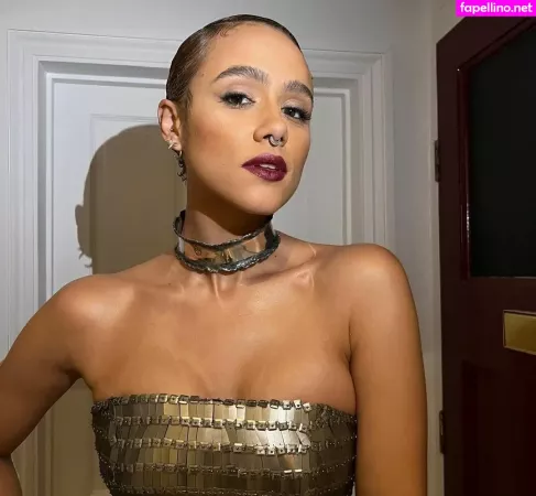 Nathalie Emmanuel OnlyFans Thumbnail #25T2lpRmai