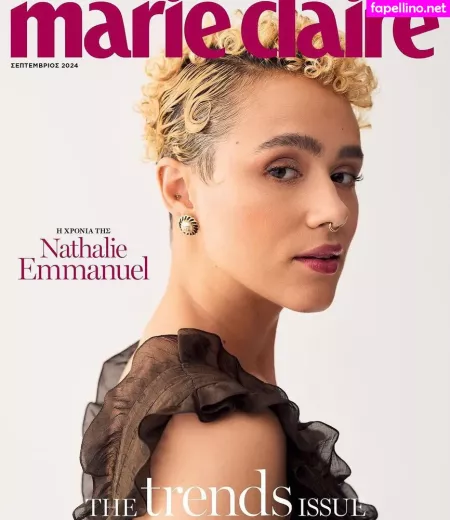 Nathalie Emmanuel OnlyFans Thumbnail #3cPdcMhKXg