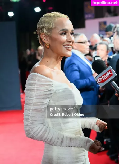 Nathalie Emmanuel OnlyFans Thumbnail #4gqfbfmy5T