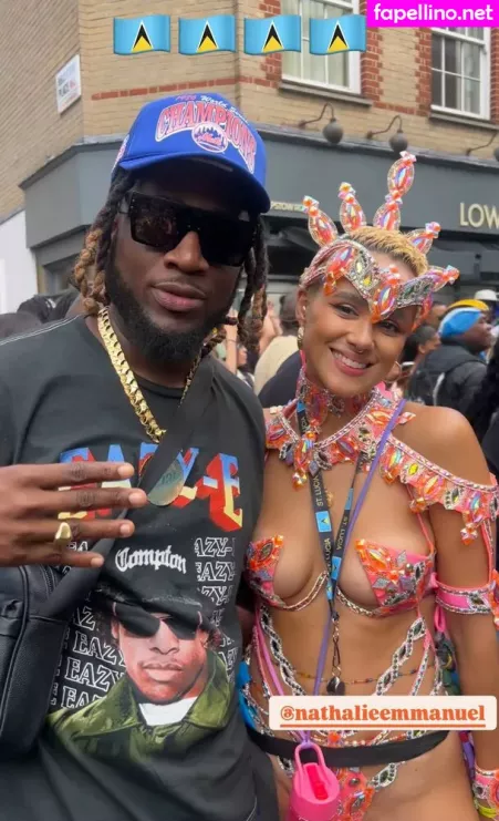 Nathalie Emmanuel OnlyFans Thumbnail #8HBRYMW3v4