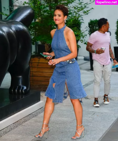 Nathalie Emmanuel OnlyFans Thumbnail #FZwPcy8mwI