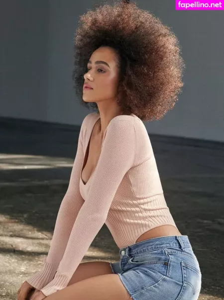 Nathalie Emmanuel OnlyFans Thumbnail #GLIMuk18iv