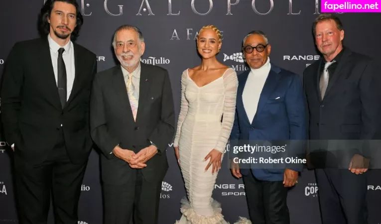 Nathalie Emmanuel OnlyFans Thumbnail #HXgLcaIjKw