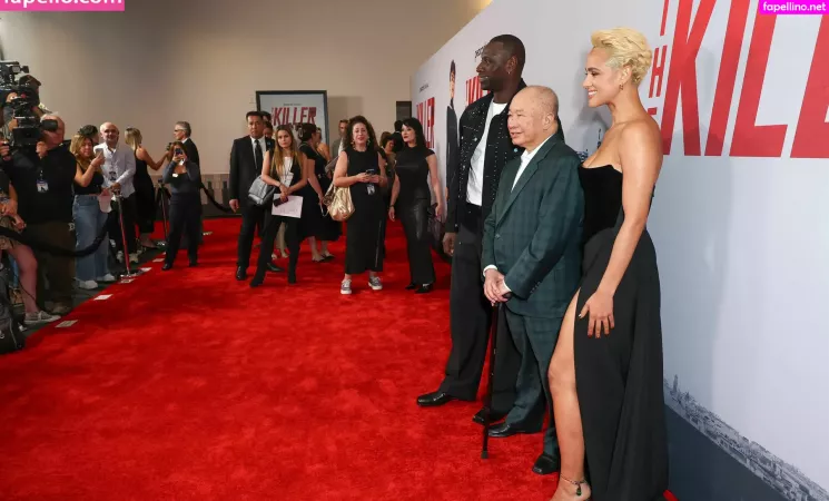 Nathalie Emmanuel OnlyFans Thumbnail #JR7wmYtCA5