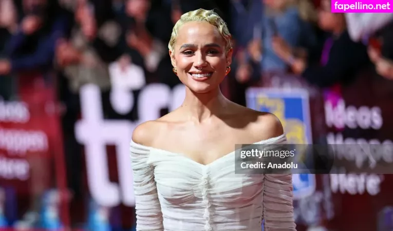 Nathalie Emmanuel OnlyFans Thumbnail #JRlYYA5ttz