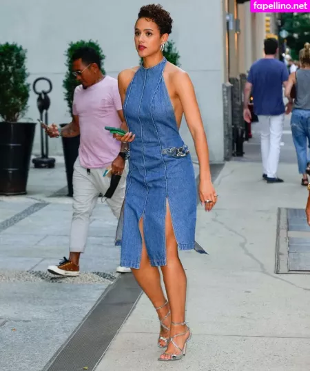 Nathalie Emmanuel OnlyFans Thumbnail #KPolwIUHXM