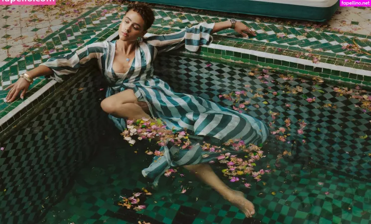 Nathalie Emmanuel OnlyFans Thumbnail #MDUUENFqoC