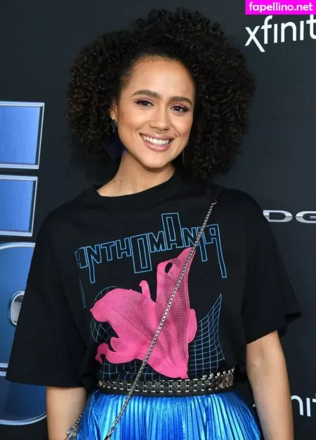 Nathalie Emmanuel OnlyFans Thumbnail #P2pRRICFMZ