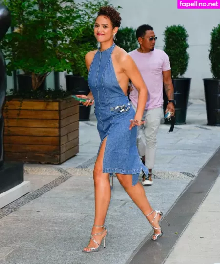 Nathalie Emmanuel OnlyFans Thumbnail #THehF8UAaZ