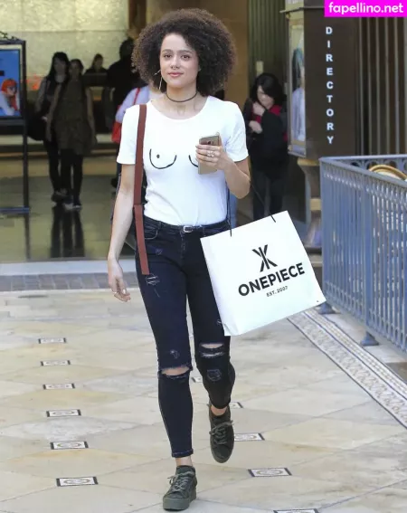 Nathalie Emmanuel OnlyFans Thumbnail #VVjVuUzeCG