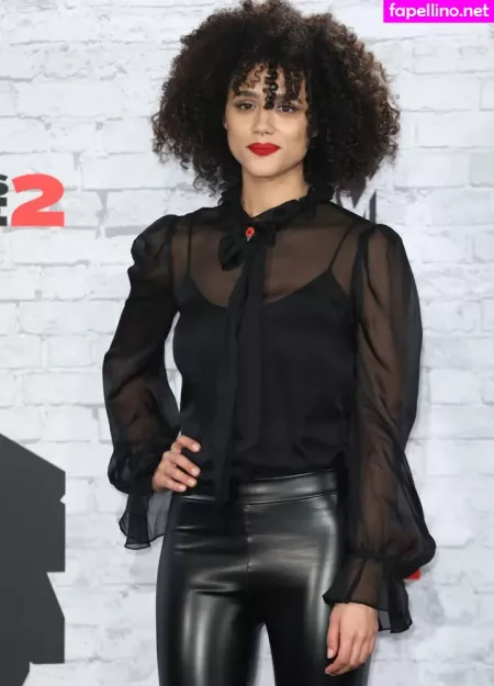 Nathalie Emmanuel OnlyFans Thumbnail #bsm61tQ35C