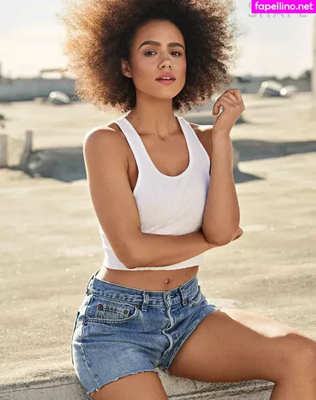 Nathalie Emmanuel OnlyFans Thumbnail #c7Xg69c9EU