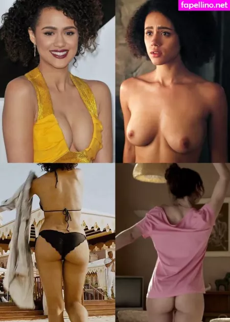Nathalie Emmanuel OnlyFans Thumbnail #iBsgvERMrF