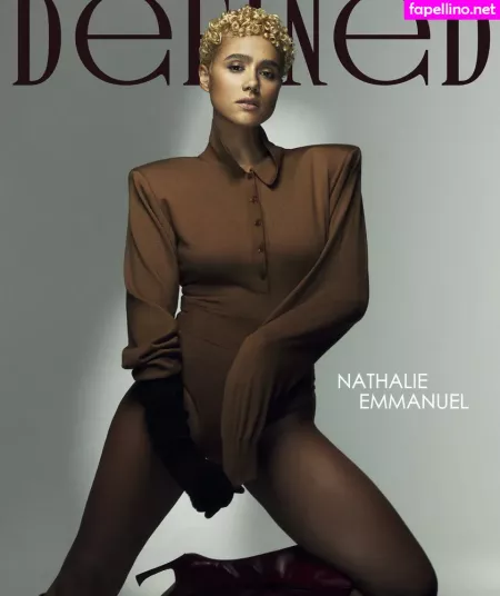 Nathalie Emmanuel OnlyFans Thumbnail #ik559aQZUC