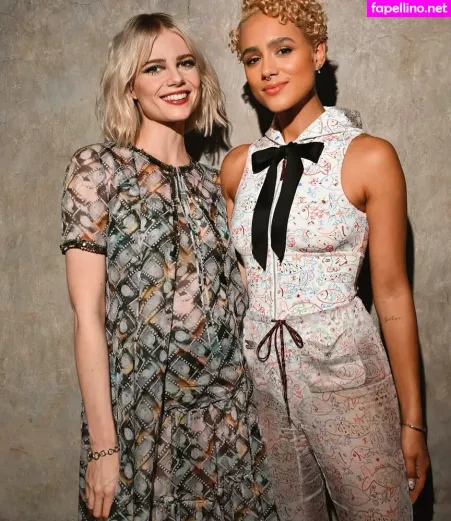 Nathalie Emmanuel OnlyFans Thumbnail #pe8wJd2T0O