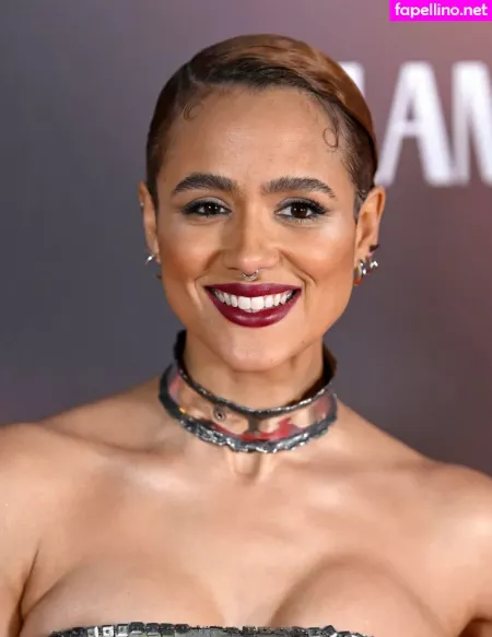 Nathalie Emmanuel OnlyFans Thumbnail #qPscWFjmY1