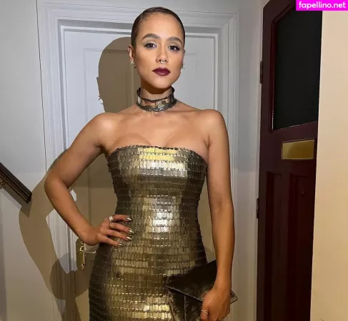 Nathalie Emmanuel OnlyFans Thumbnail #zJ6WFw2WKC