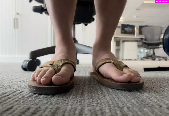 Nathan Feet OnlyFans Thumbnail #EC6fg7wJex