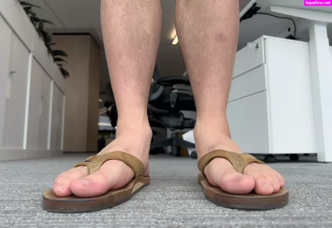 Nathan Feet OnlyFans Thumbnail #TVjCQHmYpr