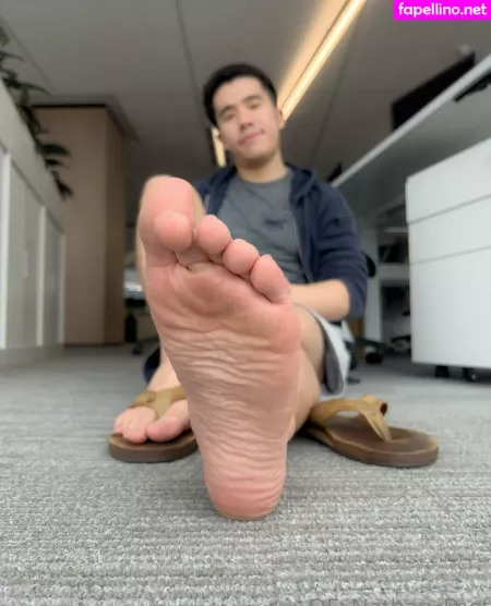Nathan Feet OnlyFans Thumbnail #p7rjkfujCw