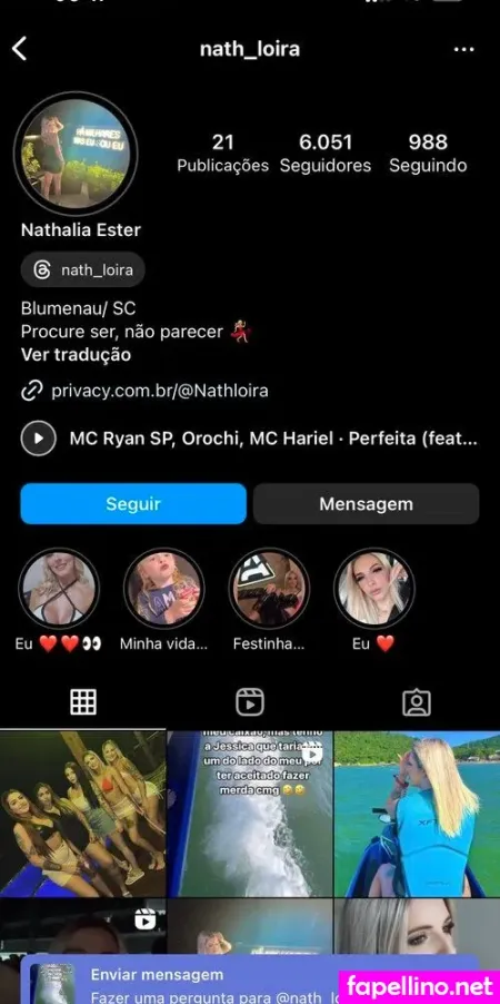 Nathloira OnlyFans Thumbnail #LgghF6yuwT