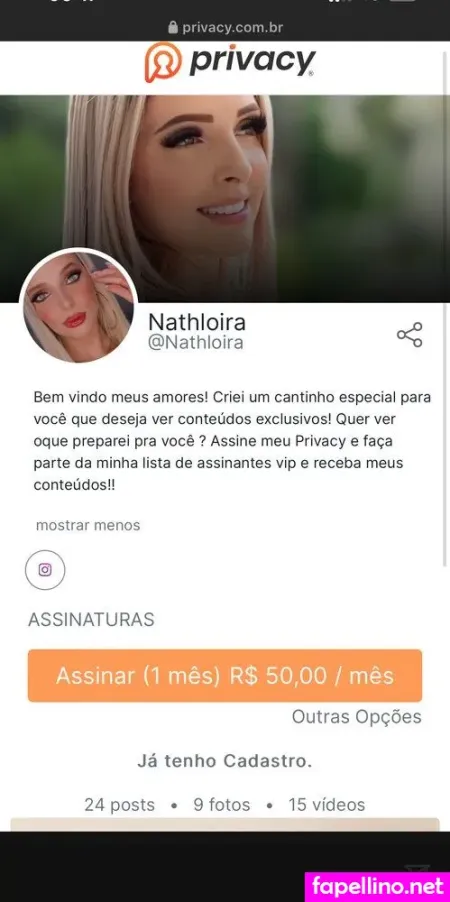 Nathloira OnlyFans Thumbnail #ggIUqlmxDv