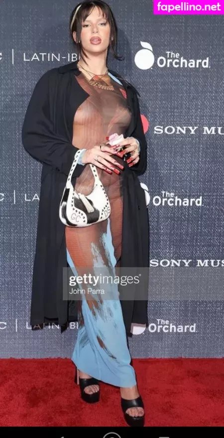 Nathy Peluso OnlyFans Thumbnail #Es6Oe37oHU