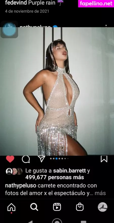 Nathy Peluso OnlyFans Thumbnail #PCbp8q6eyO